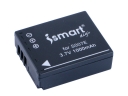 iSmart S007E 3.7V 1000mAh Digital Battery